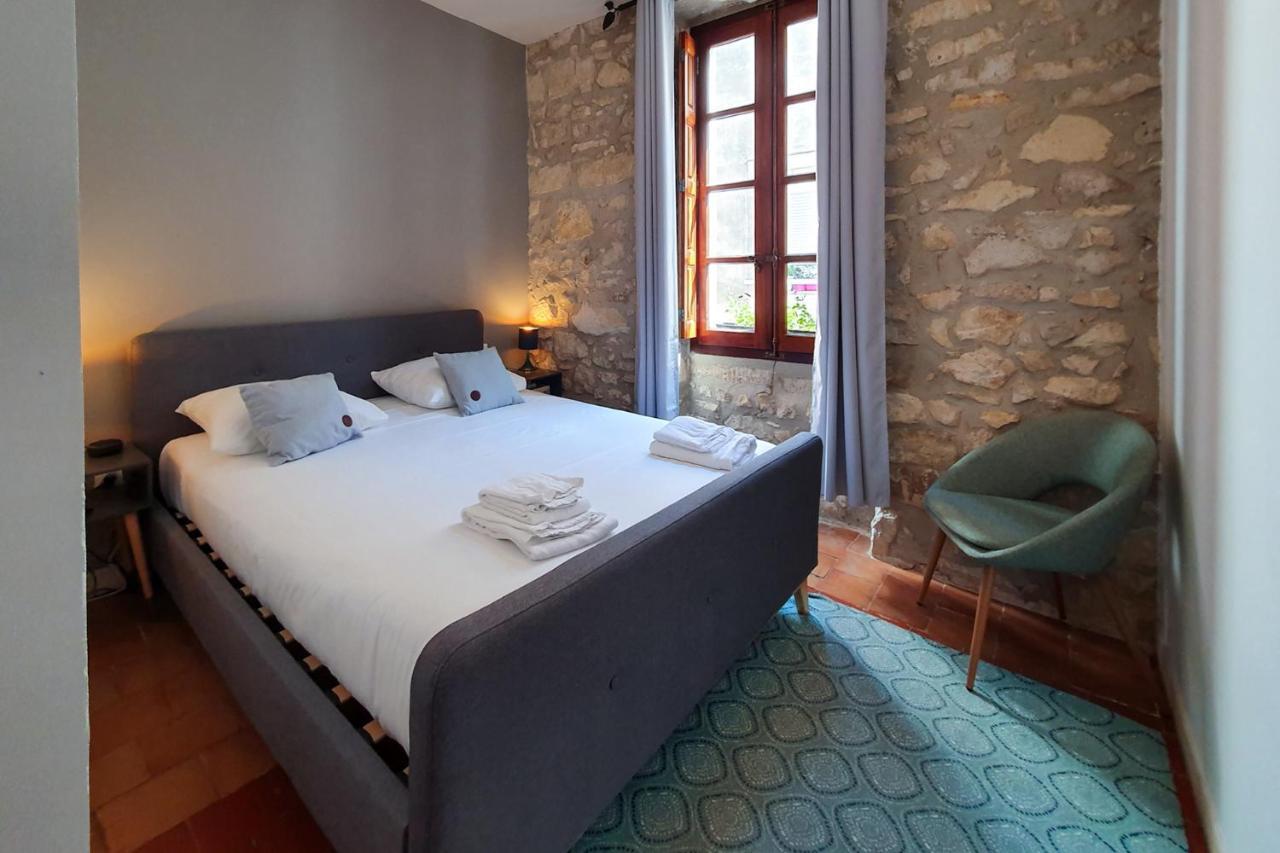 Abitarela - Maison D'Hotes - B&B Sigean Bagian luar foto