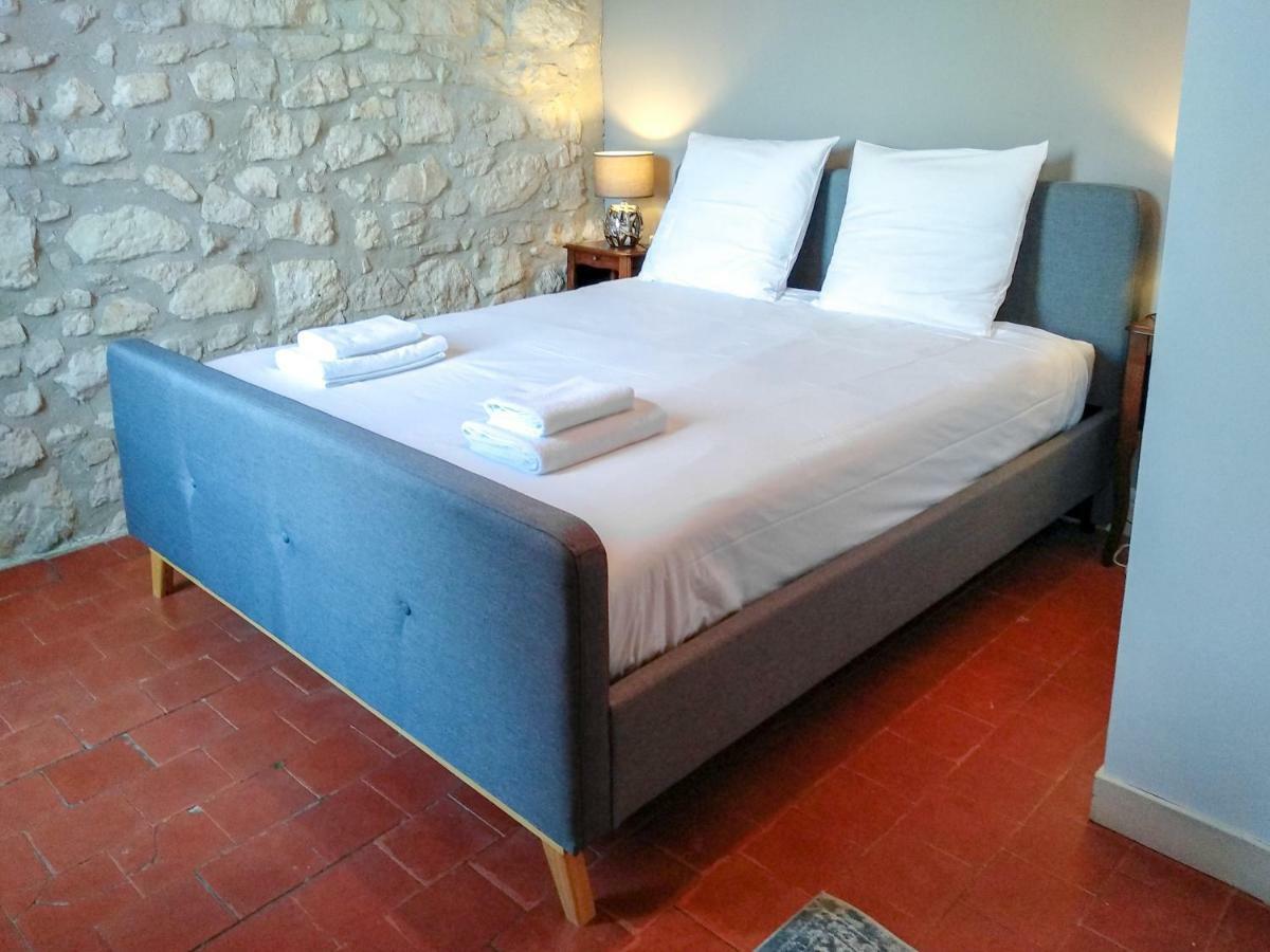Abitarela - Maison D'Hotes - B&B Sigean Bagian luar foto