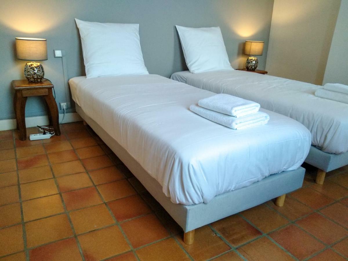 Abitarela - Maison D'Hotes - B&B Sigean Bagian luar foto