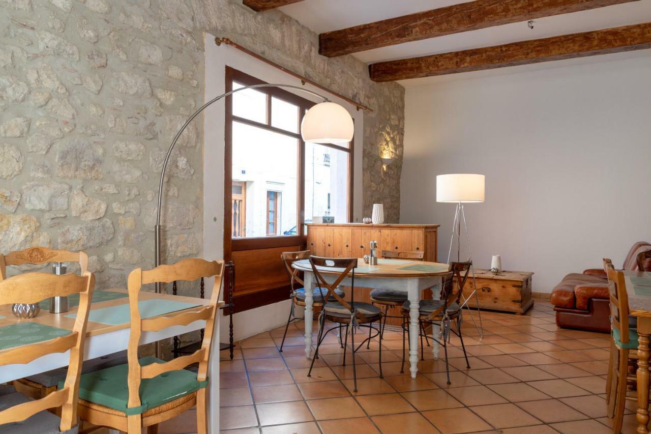 Abitarela - Maison D'Hotes - B&B Sigean Bagian luar foto