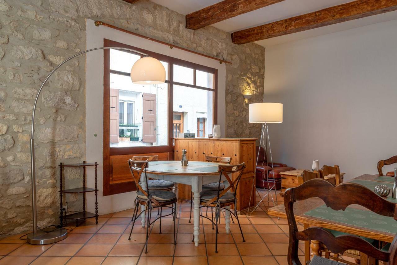 Abitarela - Maison D'Hotes - B&B Sigean Bagian luar foto