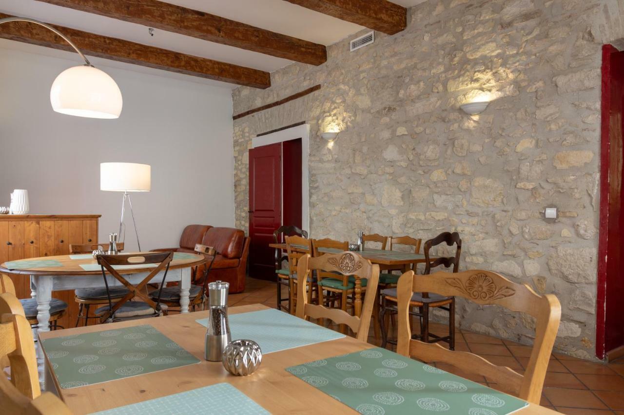 Abitarela - Maison D'Hotes - B&B Sigean Bagian luar foto