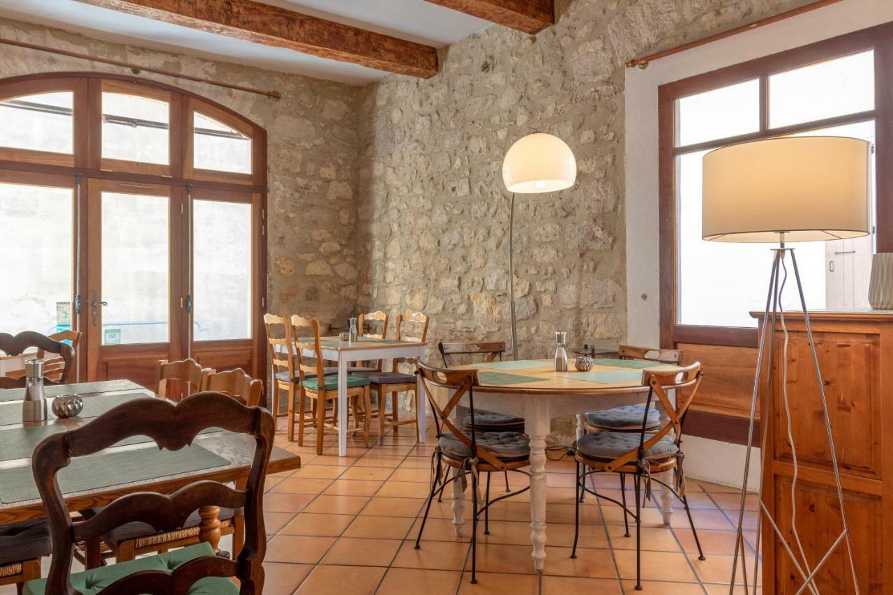 Abitarela - Maison D'Hotes - B&B Sigean Bagian luar foto