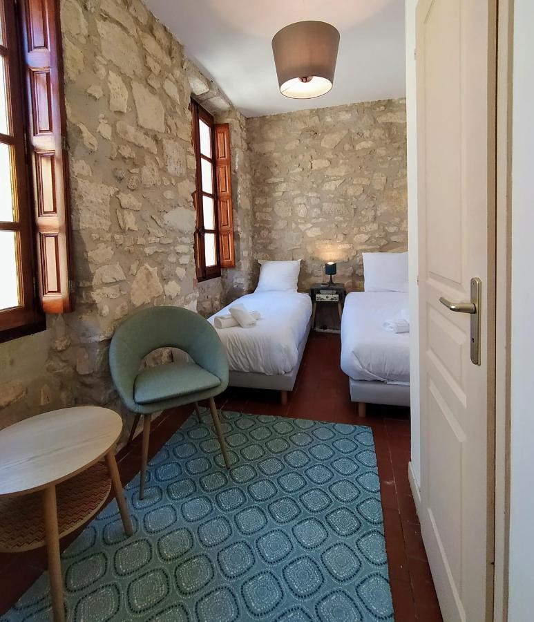 Abitarela - Maison D'Hotes - B&B Sigean Bagian luar foto