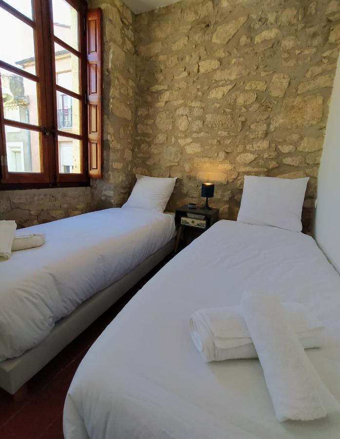 Abitarela - Maison D'Hotes - B&B Sigean Bagian luar foto