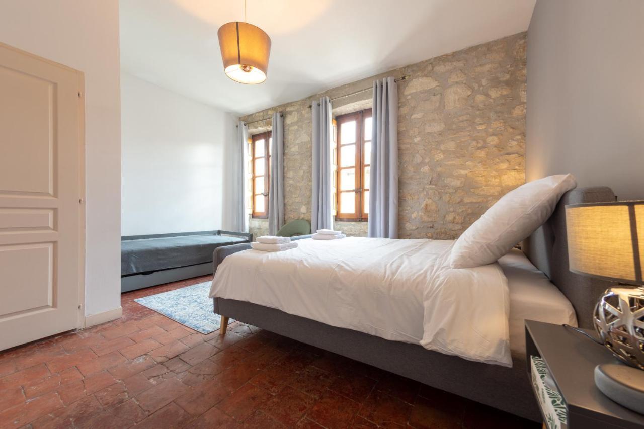 Abitarela - Maison D'Hotes - B&B Sigean Bagian luar foto