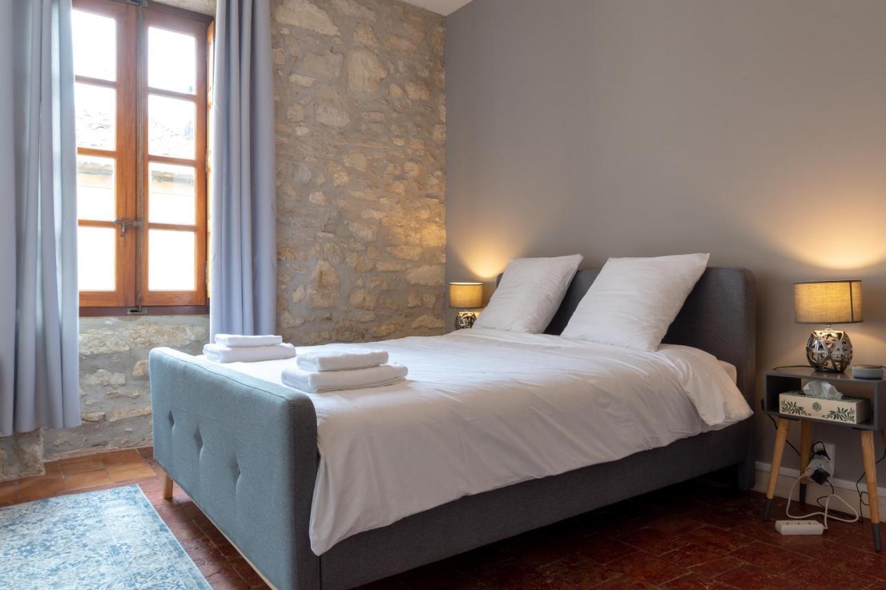 Abitarela - Maison D'Hotes - B&B Sigean Bagian luar foto