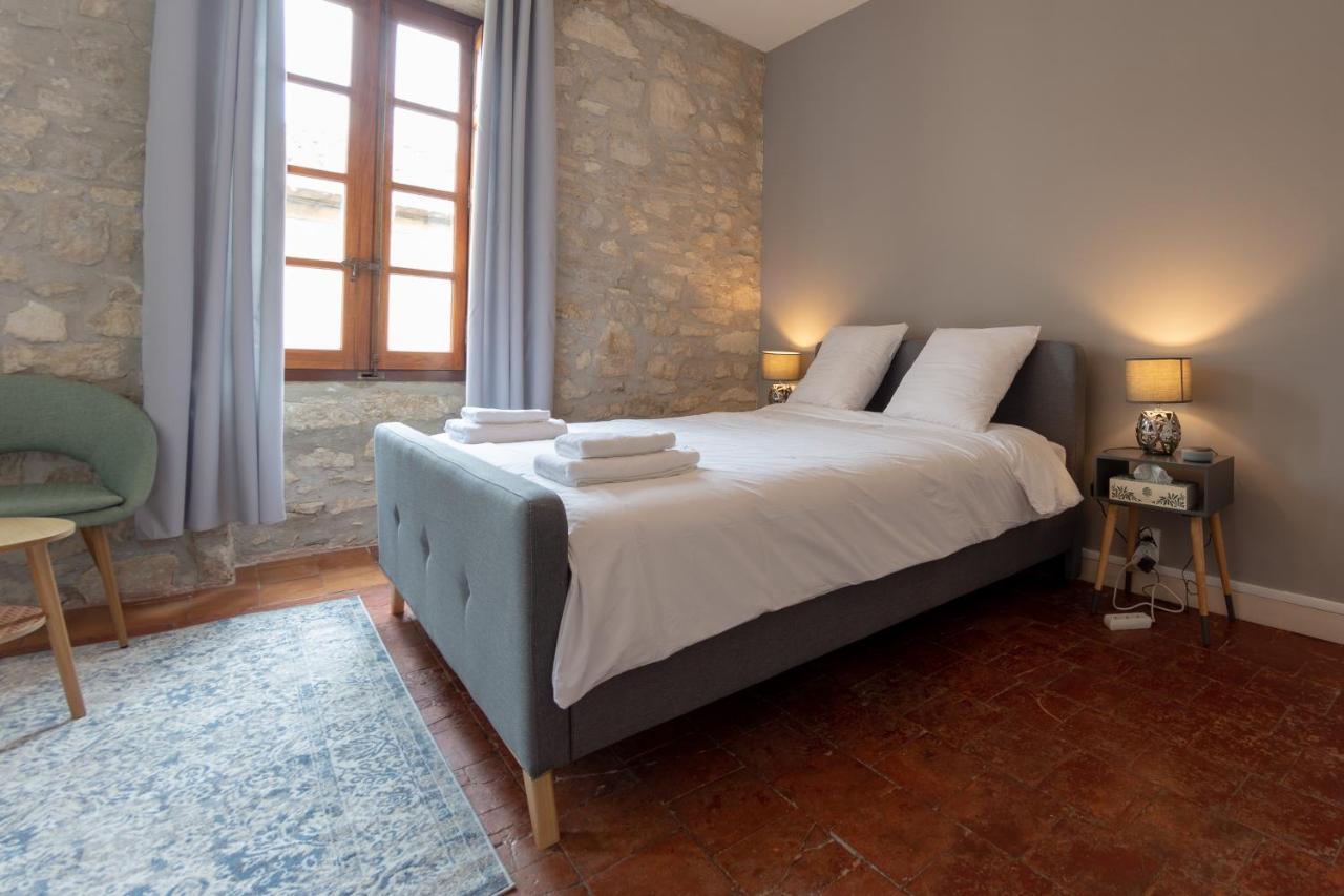 Abitarela - Maison D'Hotes - B&B Sigean Bagian luar foto