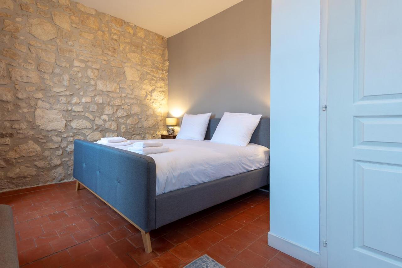 Abitarela - Maison D'Hotes - B&B Sigean Bagian luar foto
