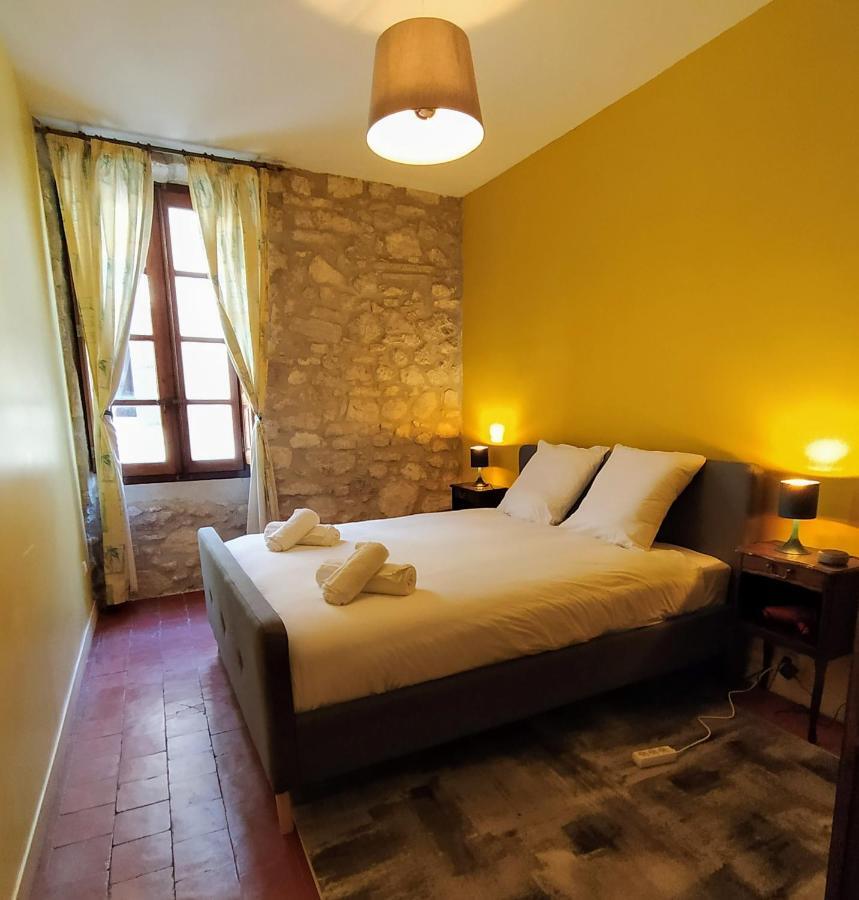 Abitarela - Maison D'Hotes - B&B Sigean Bagian luar foto