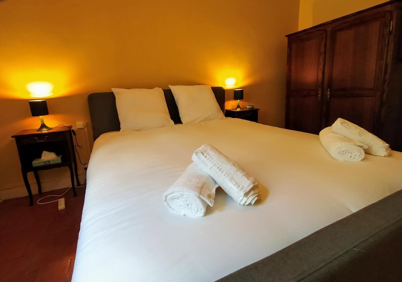 Abitarela - Maison D'Hotes - B&B Sigean Bagian luar foto