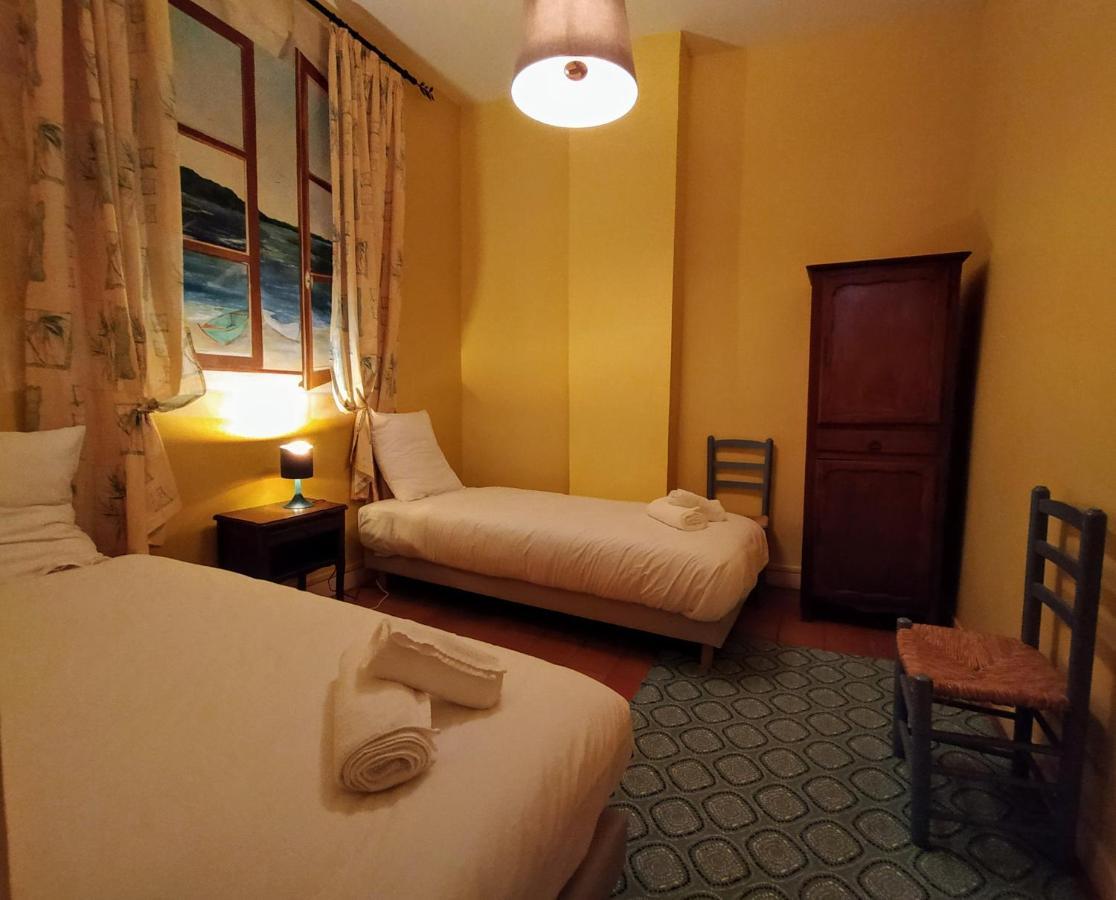 Abitarela - Maison D'Hotes - B&B Sigean Bagian luar foto